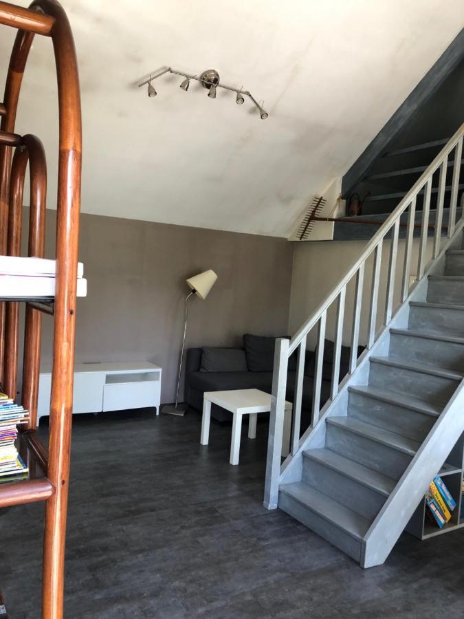 Villa La petite saugère à Bosguérard-de-Marcouville Extérieur photo